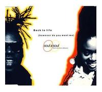 Soul II Soul - Back to life (3 versions, 1988/89)