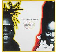 Soul II Soul - Back To Life (Club Mix) - Virgin - 612 374, 10 Records - TENX 265