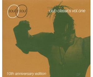 Soul II Soul - Club Classics Vol.1-10th Anni