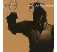 Soul II Soul – Club Classics Vol.1 – Vinilo coloreado – Edición limitada – Exclusiva indie