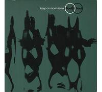 Soul II Soul - Keep on movin' (Remix, 1989) / Vinyl Maxi Single [Vinyl 12'']