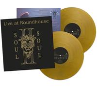 SOUL II SOUL - LIVE AT THE ROUNDHOUSE (GOLD COLOURED VINYL) [Vinilo]