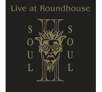 Soul II Soul – Live at the Roundhouse – Vinilo color dorado