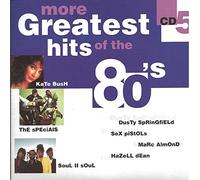 Soul II Soul - more Greatest Hits of the 80's CD5 [lila]