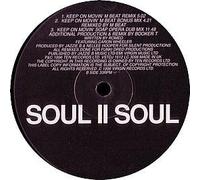 Soul II Soul - Soul Ii Soul / Keep On Movin (Remixes)