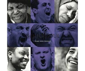 Soul II Soul - Time for Change
