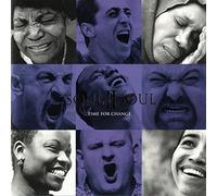 Soul II Soul - Time for Change [Import] [Casete]