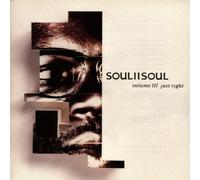 Soul II Soul - Volume III - Just Right