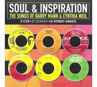 Soul & Inspiration - Songs Of Barry Mann And Cynthia Weil
