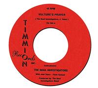 Soul Investigators, the - Vulture's Prayer [Vinilo]