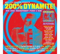 Soul Jazz Records Presents - 200% Dynamite (New Edition)