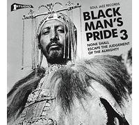 Soul Jazz Records Presents - Black Man'S Pride 3 (Studio One)