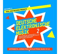 Soul Jazz Records Presents - Deutsche Elektronische Musik 2 A 2lp