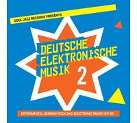 Varios - Deutsche Elektronische Musik 2 (Nueva Edicion) 2Cd