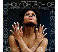 Soul Jazz Records Presents - Holy Church: Gospel, Funk & Soul 1971-83
