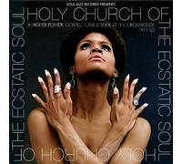 Soul Jazz Records Presents - Holy Church: Gospel, Funk & Soul 1971-83