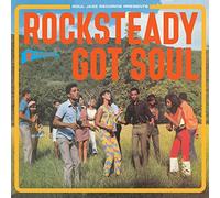 Soul Jazz Records Presents - Rocksteady Got Soul