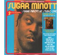 Soul Jazz Records Presents - Soul Jazz Records Presents Sugar Minott at Studio One