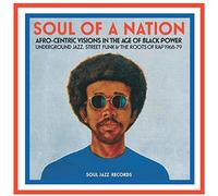 Vv.Aa. - Soul Of A Nation, Underground Jazz, Street Funk & The Roots Of Rap 1968-79 Cd