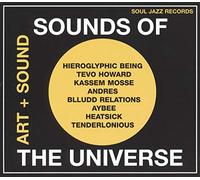 Soul Jazz Records Presents - Sounds of the Universe