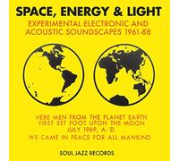 Soul Jazz Records Presents - Space, Energy & Light (Ltd Special Edition)