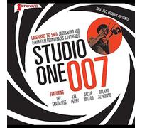 Soul Jazz Records Presents - Studio One 007-Licensed to Ska!