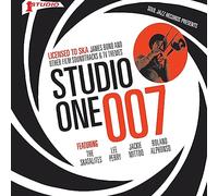 Soul Jazz Records Presents - Studio One 007-Licensed to Ska! [Vinilo]