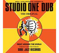 Varios - Studio One Dub (Disco Amarillo) Cd