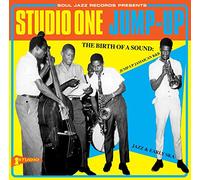 Soul Jazz Records Presents - Studio One Jump-Up