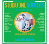 Soul Jazz Records Presents - Studio One Rockers (Black Vinyl) 2lp