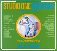 Soul Jazz Records Presents - Studio One Rockers [Vinilo]