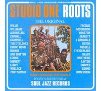 Soul Jazz Records Presents - Studio One Roots [Vinilo]