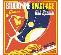 Soul Jazz Records Presents - Studio One Space-Age (Dub Special) [Vinilo]