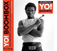 Soul Jazz Records Presents - Yo! Boombox: Hip Hop,Electro,Disco Rap 1979-83