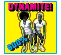 SOUL JAZZ / VV.AA. - 600% DYNAMITE!, SKA, SOUL, ROCKSTEADY, FUNK AND DUB IN JAMAICA -CD
