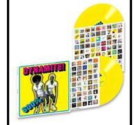 SOUL JAZZ / VV.AA. - 600% DYNAMITE!, SKA, SOUL, ROCKSTEADY, FUNK AND DUB IN JAMAICA (COLOR AMARILLO)