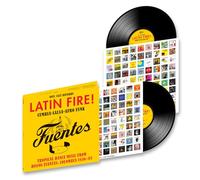 SOUL JAZZ / VV.AA. - LATIN FIRE!, CUMBIA-SALSA-AFRO-FUNK: TROPICAL DANCE MUSIC FROM COLOMBIA 1956-83 -2LP [Vinilo]