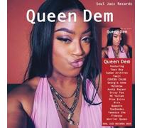 SOUL JAZZ / VV.AA. - QUEEN DEM -CD