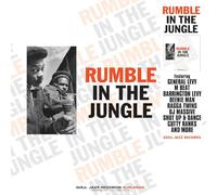 SOUL JAZZ / VV.AA. - RUMBLE IN THE JUNGLE -2LP [Vinilo]