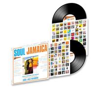 SOUL JAZZ / VV.AA. - SOUL JAMAICA LABEL: SOUL JAZZ RECORDS