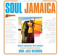 SOUL JAZZ / VV.AA. - SOUL JAMAICA LABEL: SOUL JAZZ RECORDS -CD