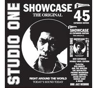 SOUL JAZZ / VV.AA. - STUDIO ONE SHOWCASE 45EXPANDED EDITION -CD
