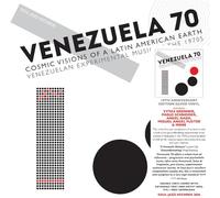 SOUL JAZZ / VV.AA. - VENEZUELA 70; VENEZUELAN EXPERIMENTAL ROCK IN THE 1970S - (COLOR PLATEADO)