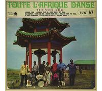 Soul Kids the - Toute L'afrique Danse Vol.10 [Vinilo]