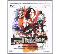 SOUL KITCHEN (BLU-RAY)