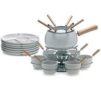 Soul Kitchen Fondue 28 Uds. Convivio Blanco