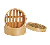 Soul Kitchen Olla Vapor Madera 18 cm