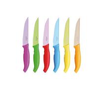 Soul Kitchen Set Cuchillo De Carne 6 Uds. Color Multicolor