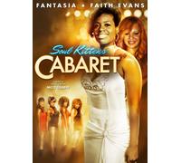 Soul Kittens Cabaret (DVD) Fantasia Barrino Faith Evans (Importación USA)