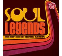 Wonder, S./Gaye, M./The Suprem - Soul Legends